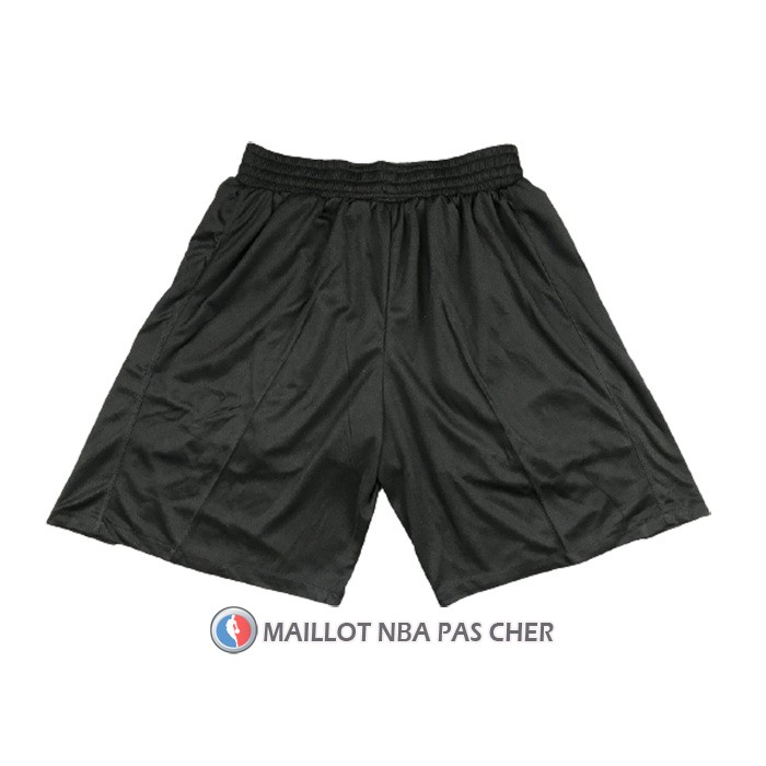 Short Tornto Raptors Earned Edition 2020-21 Noir